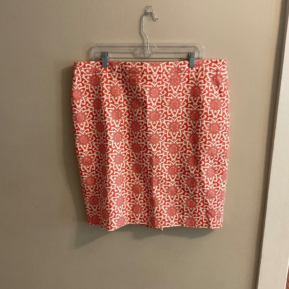JCrew Pencil Skirt